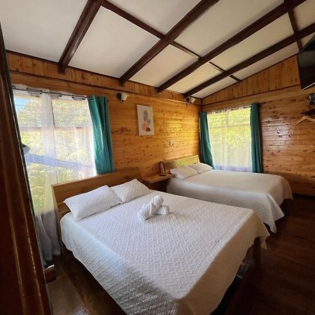 Cabanas El Bosque Turrialba Zewnętrze zdjęcie