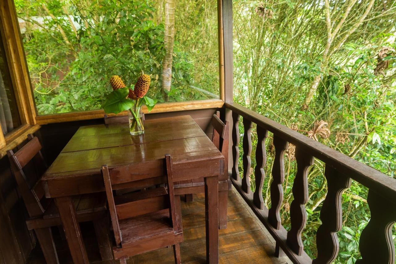 Cabanas El Bosque Turrialba Zewnętrze zdjęcie