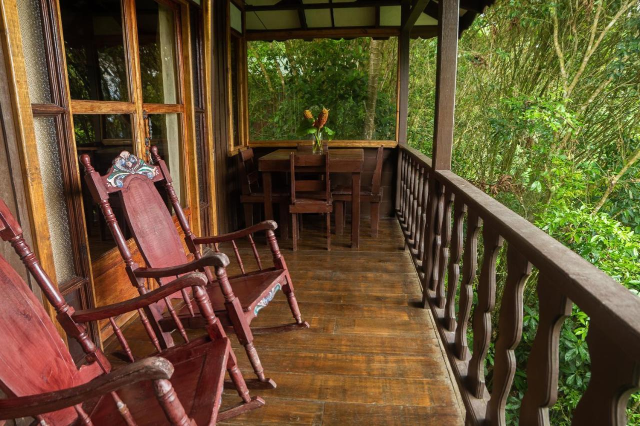 Cabanas El Bosque Turrialba Zewnętrze zdjęcie