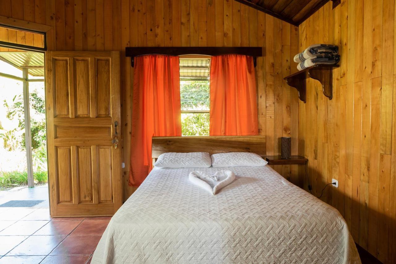 Cabanas El Bosque Turrialba Zewnętrze zdjęcie