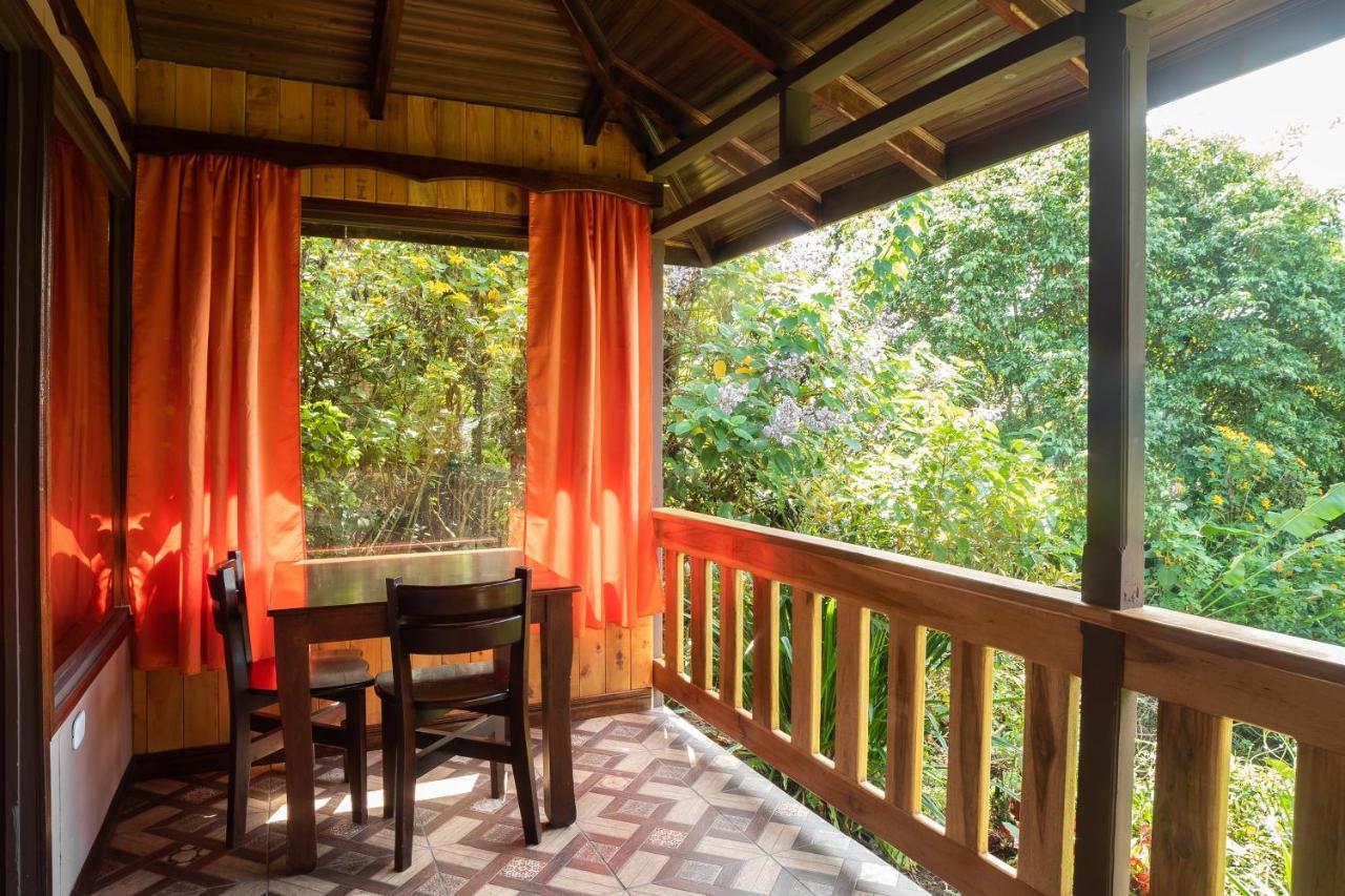 Cabanas El Bosque Turrialba Zewnętrze zdjęcie