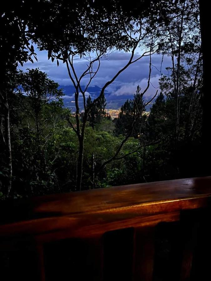 Cabanas El Bosque Turrialba Zewnętrze zdjęcie