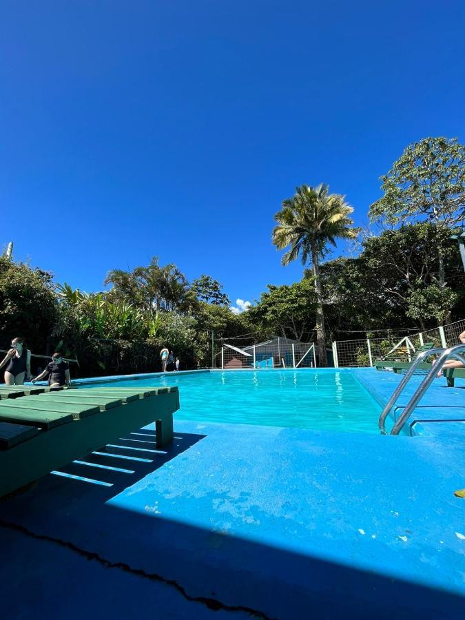 Cabanas El Bosque Turrialba Zewnętrze zdjęcie