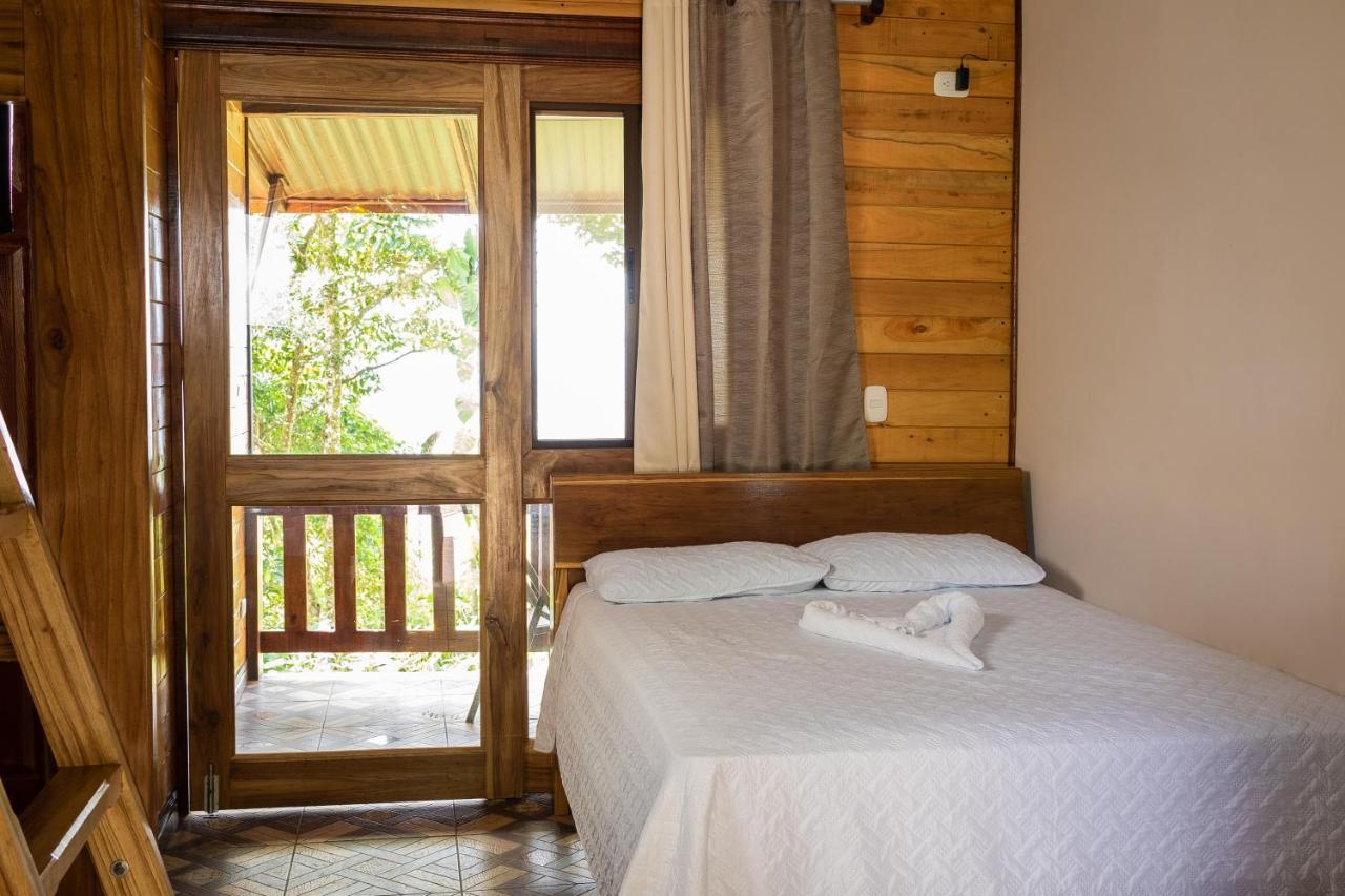 Cabanas El Bosque Turrialba Zewnętrze zdjęcie