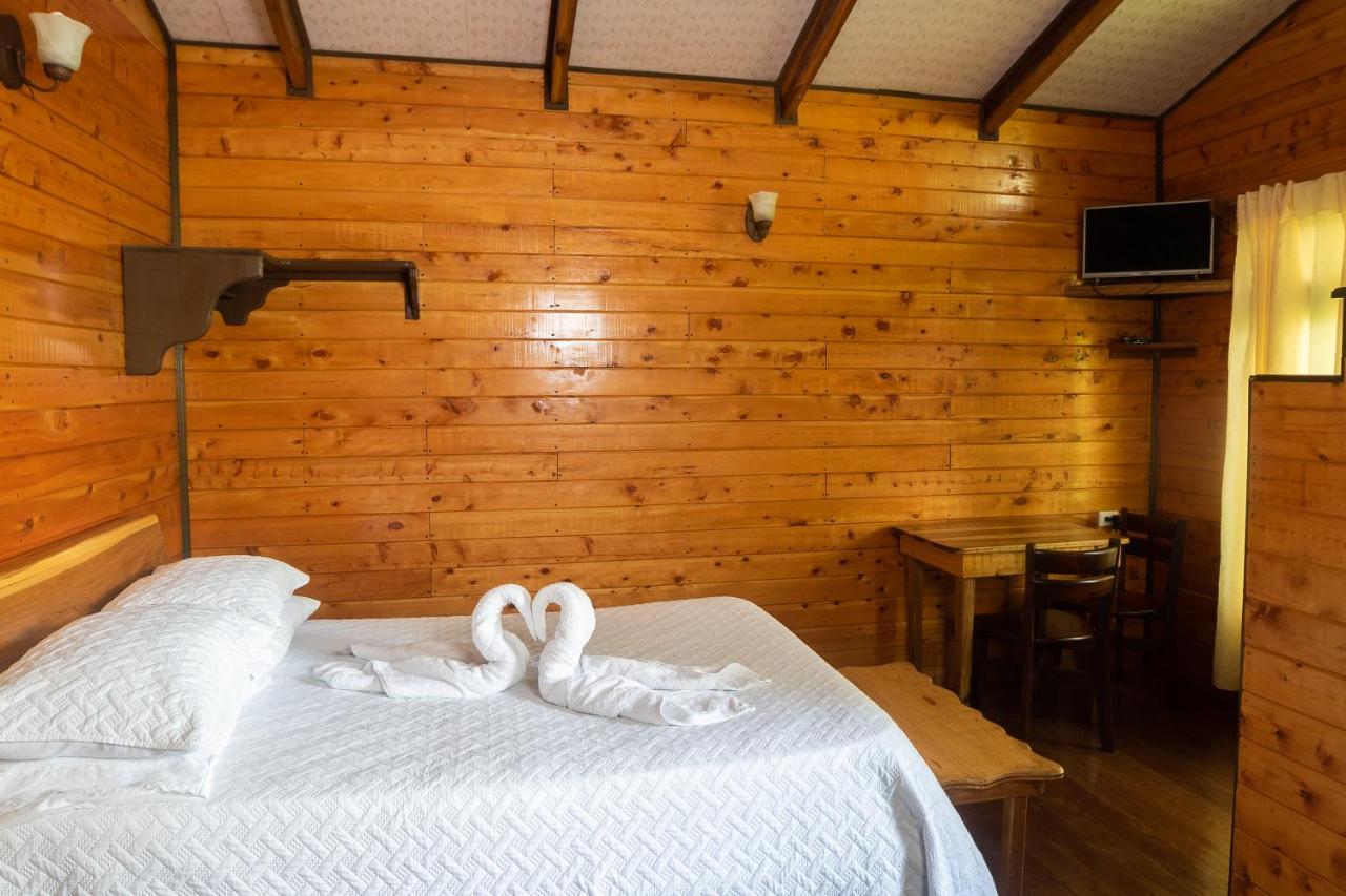 Cabanas El Bosque Turrialba Zewnętrze zdjęcie
