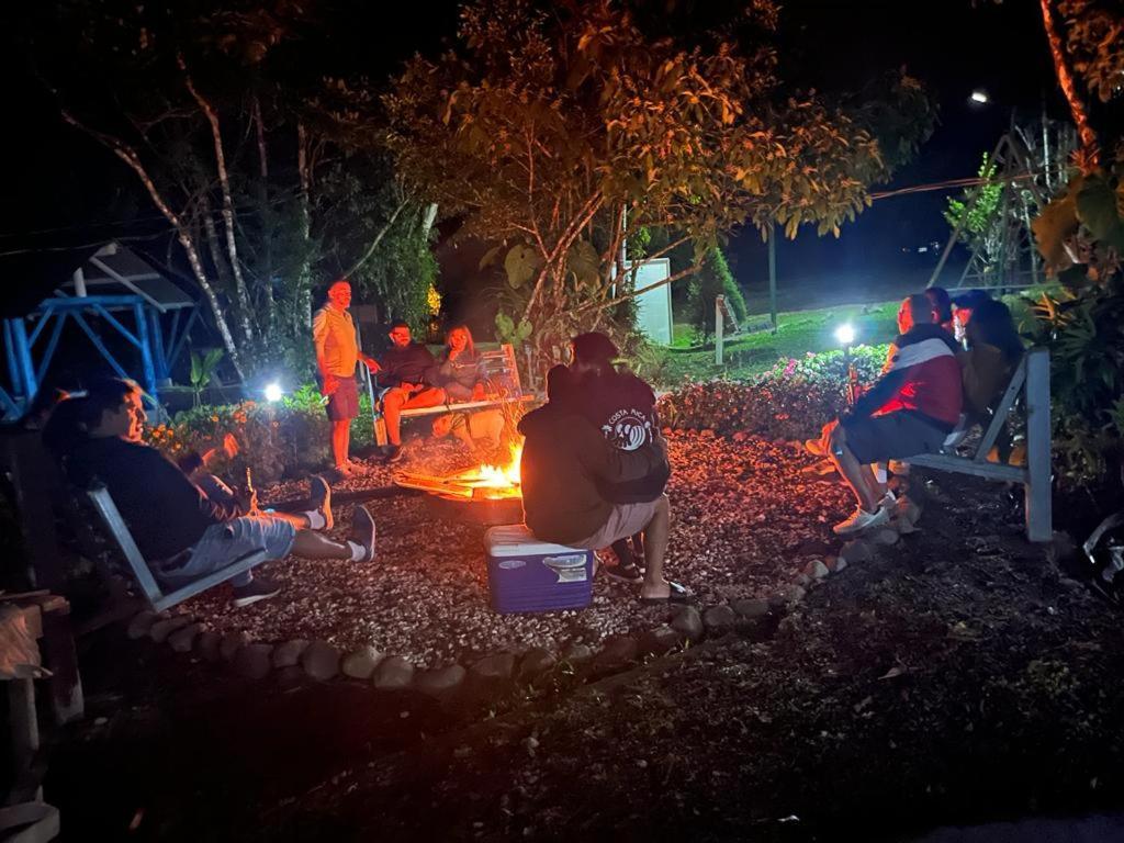 Cabanas El Bosque Turrialba Zewnętrze zdjęcie