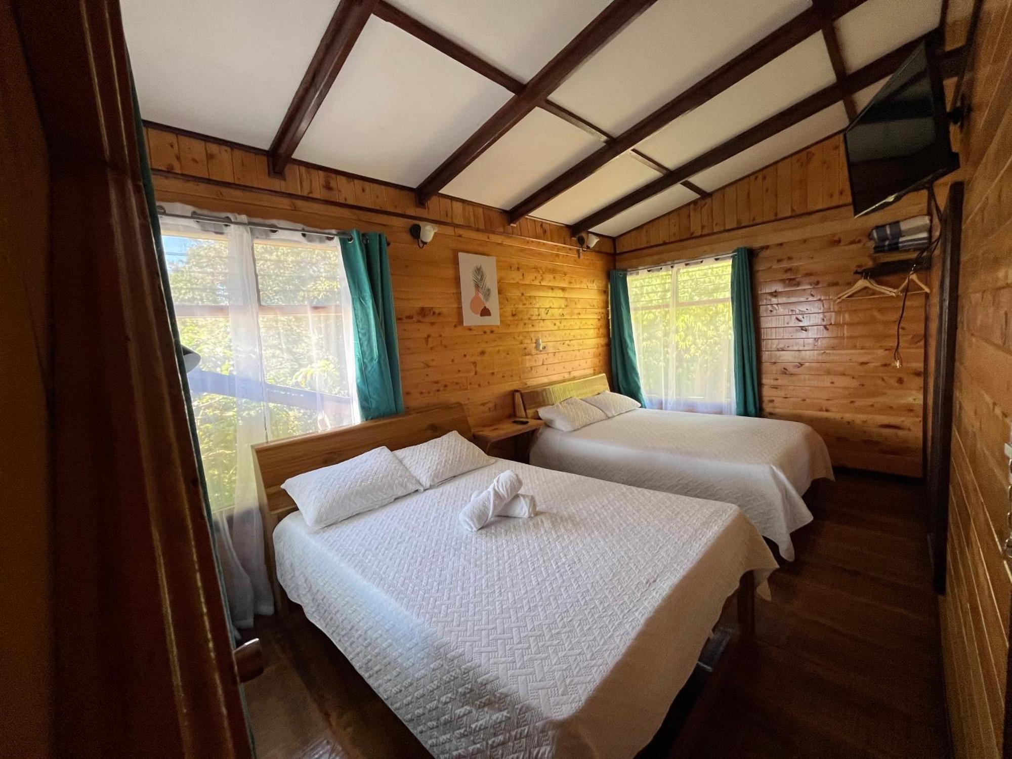 Cabanas El Bosque Turrialba Zewnętrze zdjęcie