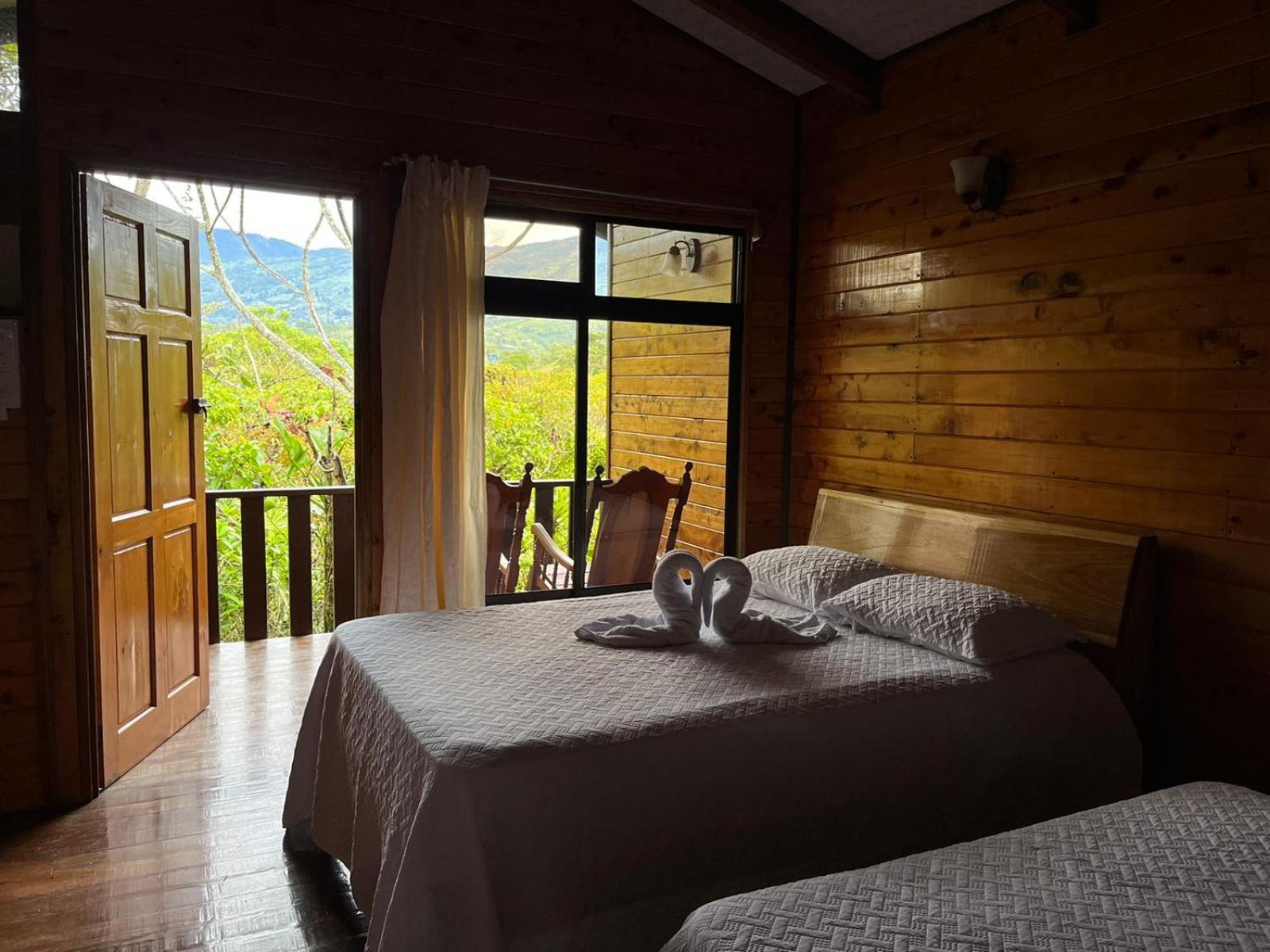 Cabanas El Bosque Turrialba Zewnętrze zdjęcie