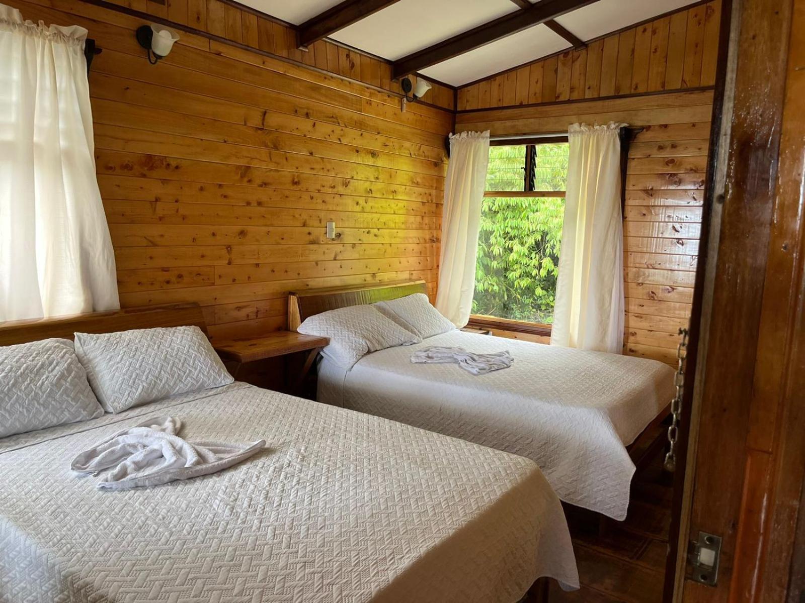 Cabanas El Bosque Turrialba Zewnętrze zdjęcie