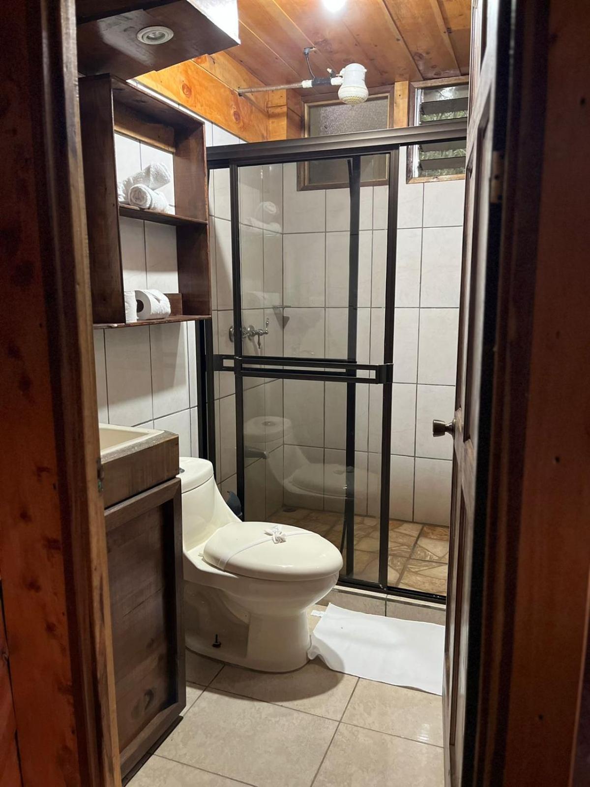 Cabanas El Bosque Turrialba Zewnętrze zdjęcie