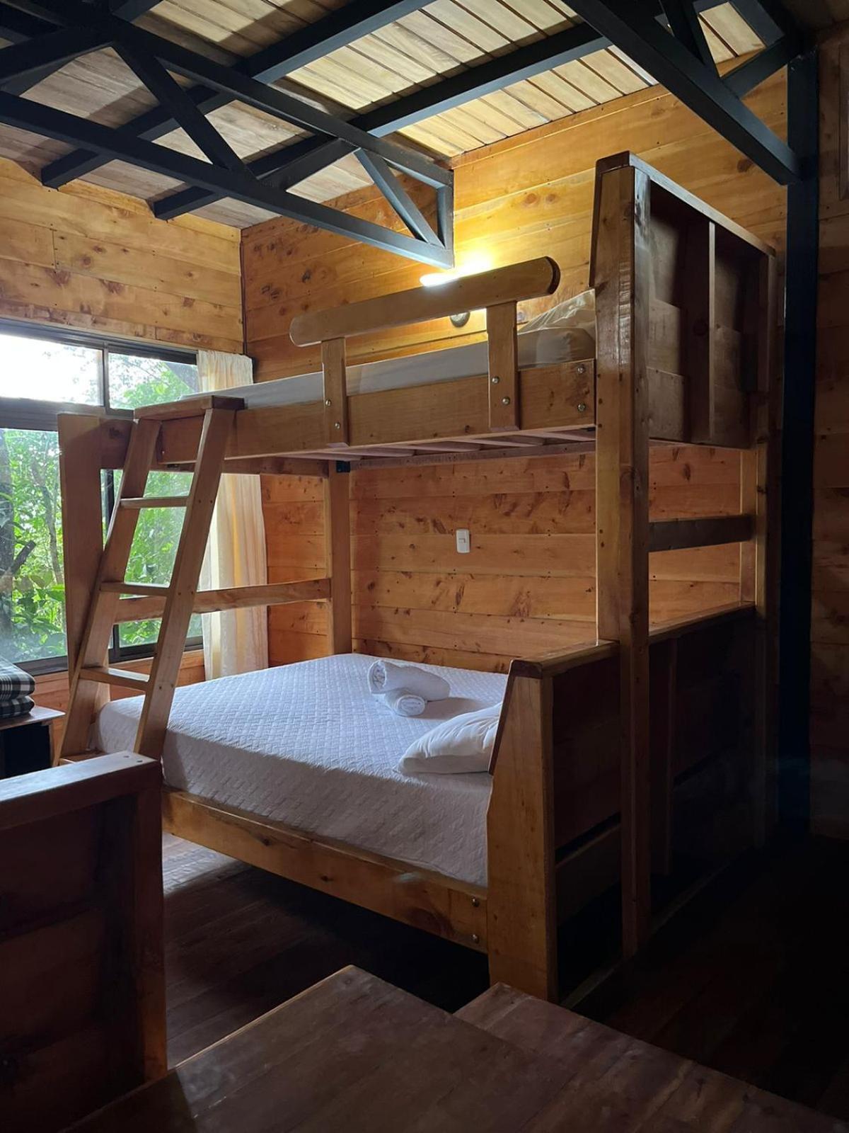 Cabanas El Bosque Turrialba Zewnętrze zdjęcie
